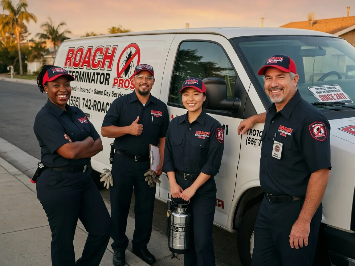 Pest Control Roach Exterminator company in Lowes, KY